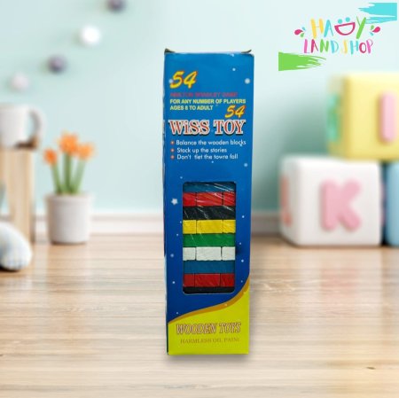 لعبة البرج جينكا صغير